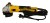 DeWALT DWE4347-QS szlifierka kątowa 12,5 cm 10500 RPM 2,3 kg