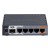 Router Mikrotik hEX S (RB760iGS) Total Ethernet  Ports:6; Architecture:MMIPS; CPU core:2