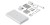 Acces Point Wi-Fi  6 Ubiquiti UniFi U6 Mesh Pro 2.4GHz (2x2)/5GHz(2x2) PoE 2x1G (U6-Mesh-Pro-EU)