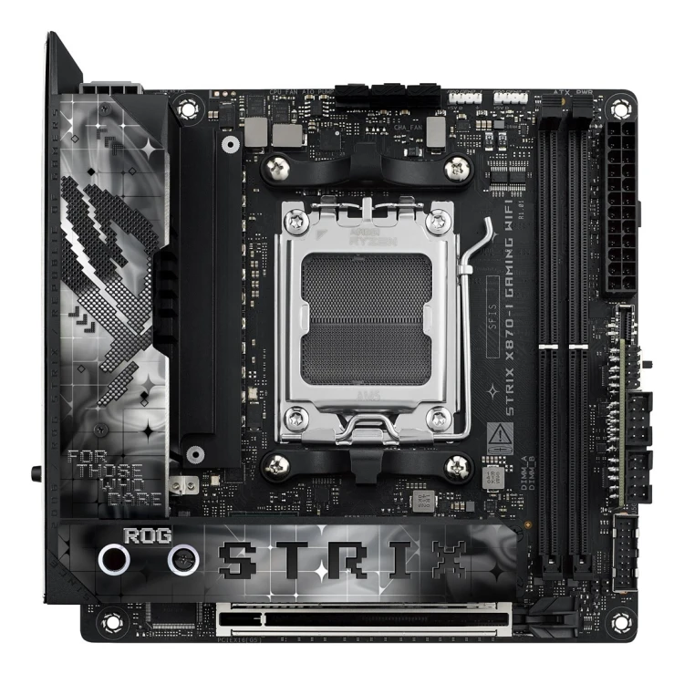 ASUS ROG STRIX X870-I GAMING WIFI AMD X870 Gniazdo AM5 mini ITX