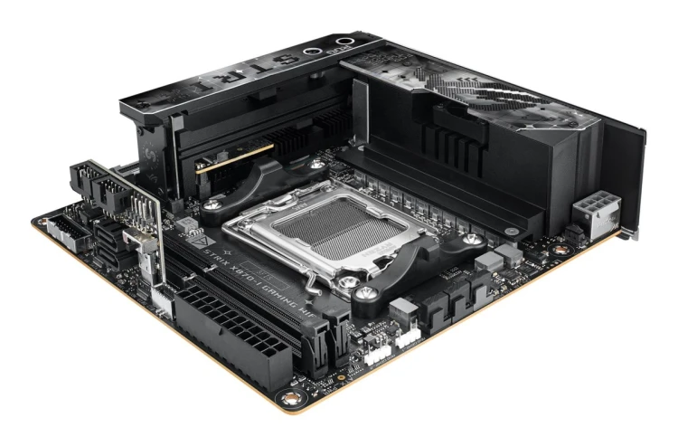 ASUS ROG STRIX X870-I GAMING WIFI AMD X870 Gniazdo AM5 mini ITX