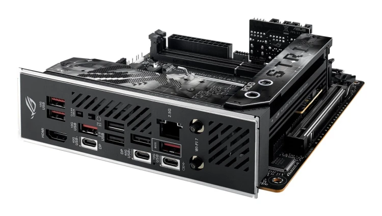 ASUS ROG STRIX X870-I GAMING WIFI AMD X870 Gniazdo AM5 mini ITX