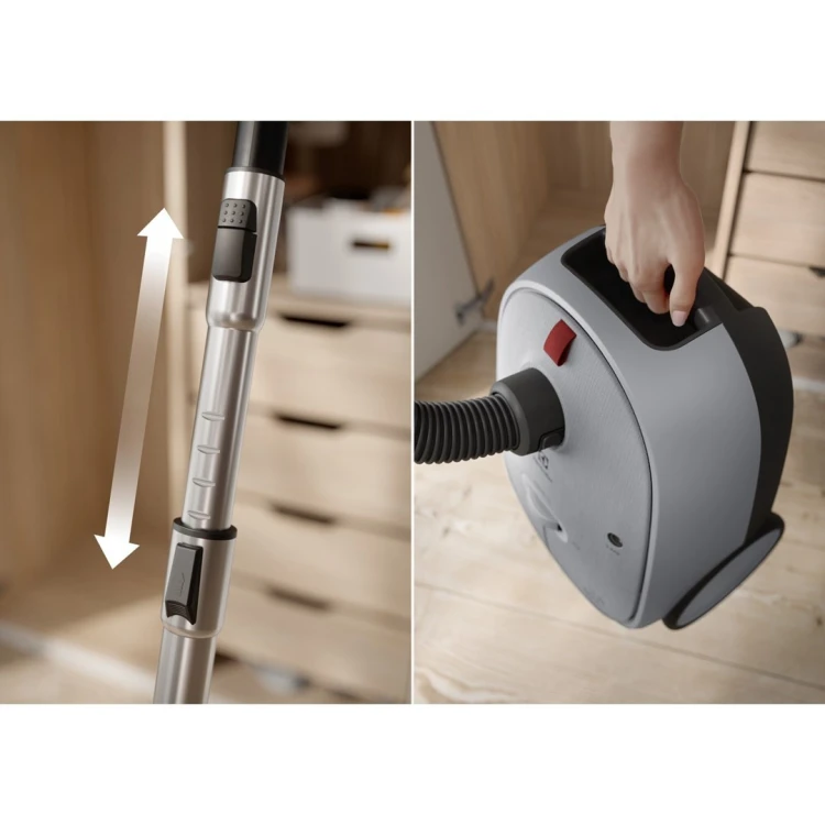Electrolux 900 258 632 3,5 l Cylinder próżniowy Suchy 850 W Worek na kurz
