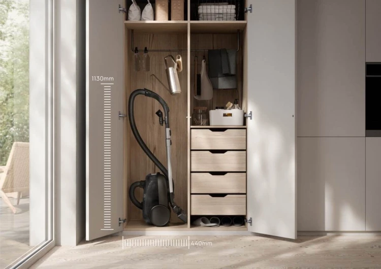 Electrolux 900 258 632 3,5 l Cylinder próżniowy Suchy 850 W Worek na kurz