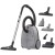 Electrolux 900 258 632 3,5 l Cylinder próżniowy Suchy 850 W Worek na kurz