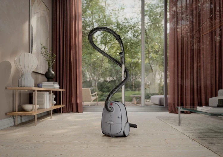 Electrolux 900 258 632 3,5 l Cylinder próżniowy Suchy 850 W Worek na kurz
