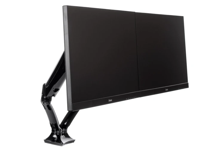 Uchwyt biurkowy Iiyama DS3002C-B1 - desk mount (adjustable arm)