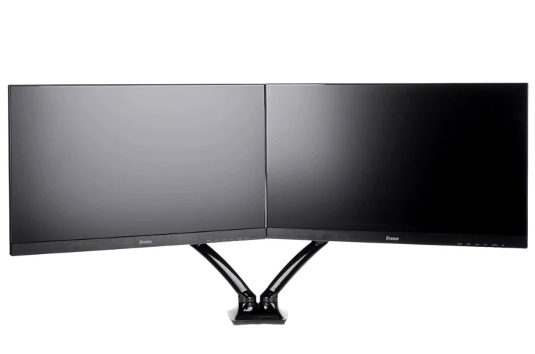 Uchwyt biurkowy Iiyama DS3002C-B1 - desk mount (adjustable arm)
