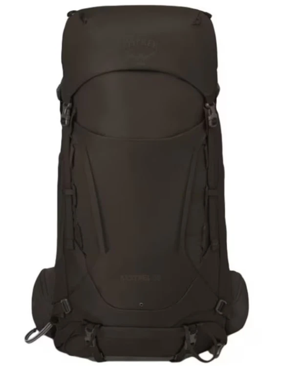 Plecak Trekkingowy Osprey Kestrel 48 czarny S/M