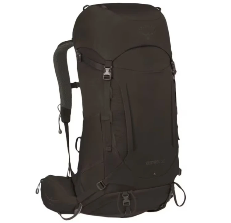 Plecak Trekkingowy Osprey Kestrel 48 czarny S/M
