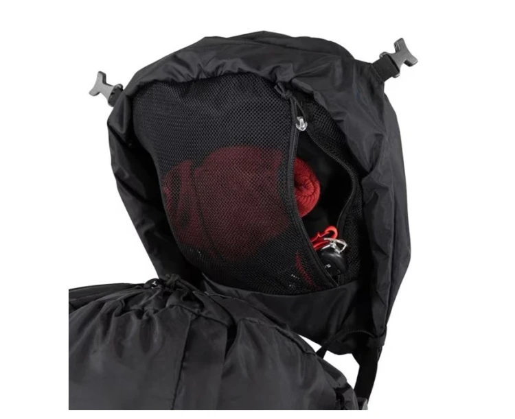 Plecak Trekkingowy Osprey Kestrel 48 czarny S/M
