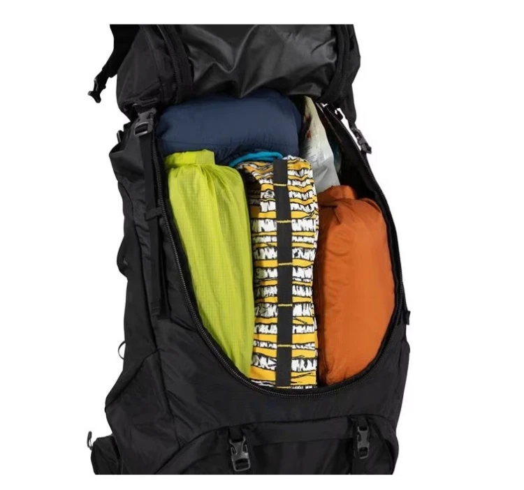 Plecak Trekkingowy Osprey Kestrel 48 czarny S/M