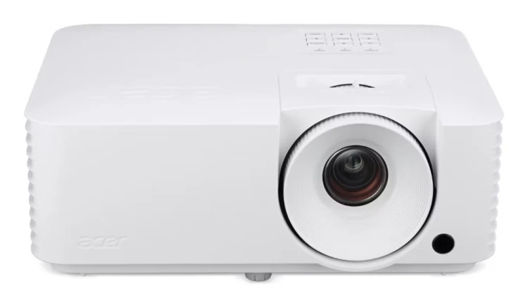 Acer PL2530i Projektor o standardowym rzucie 5000 ANSI lumenów DLP 1080p (1920x1080) Biały