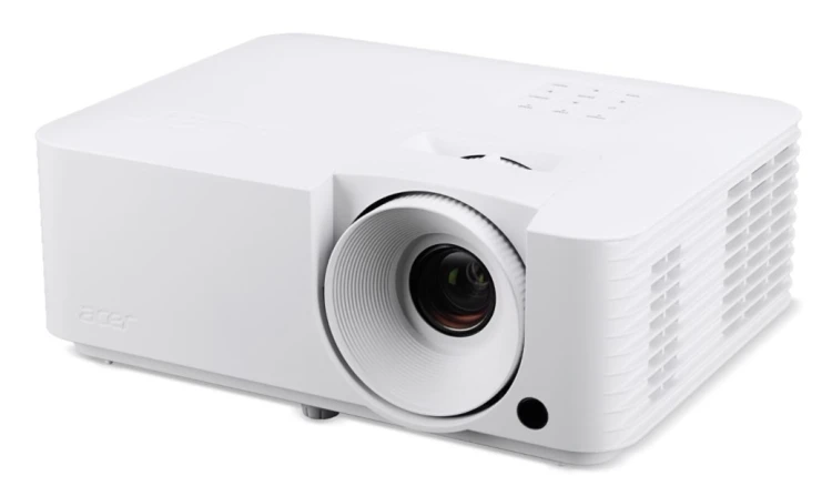 Acer PL2530i Projektor o standardowym rzucie 5000 ANSI lumenów DLP 1080p (1920x1080) Biały
