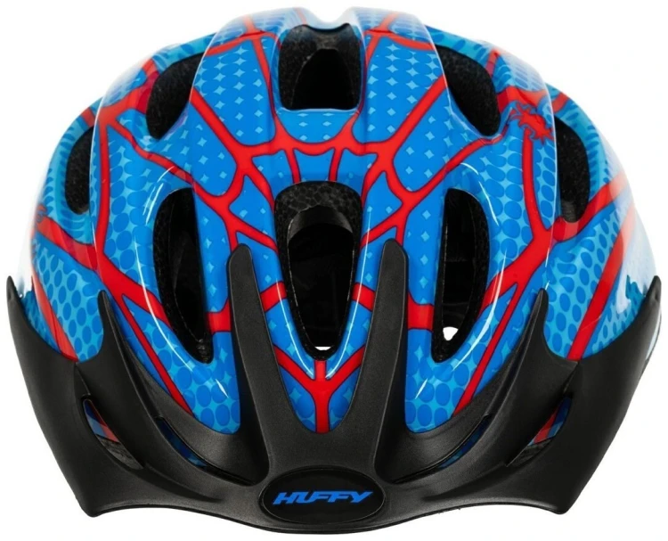 Kask dziecięcy Huffy Spidey i Super Kumple (01314HL)