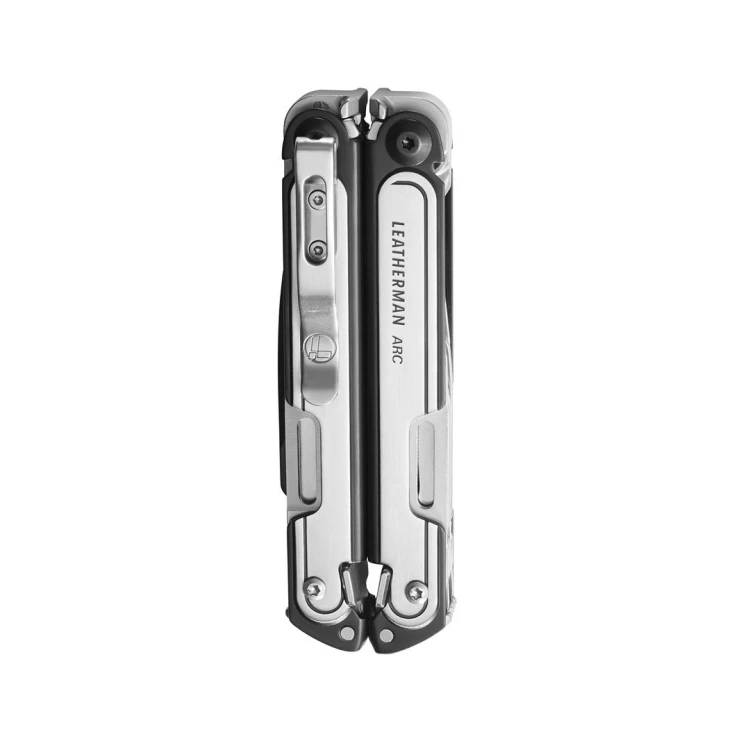 Multitool Leatherman ARC Black-Silver-20 narzędzi