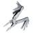 Leatherman Super Tool 300 szczypce wielofunkcyjne Kieszonkowy 19 przyb. Stal nierdzewna