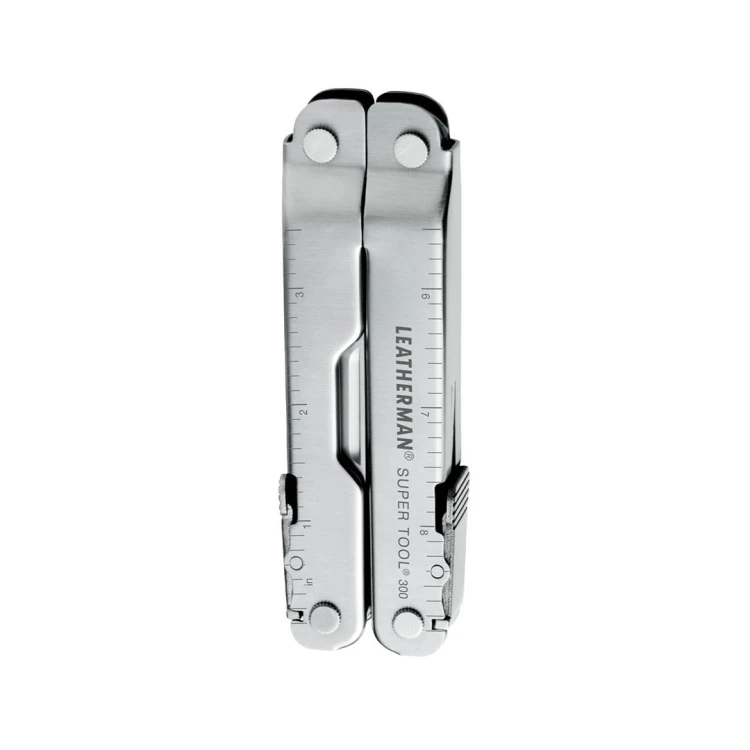 Leatherman Super Tool 300 szczypce wielofunkcyjne Kieszonkowy 19 przyb. Stal nierdzewna