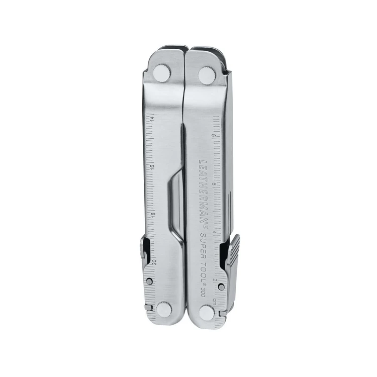Leatherman Super Tool 300 szczypce wielofunkcyjne Kieszonkowy 19 przyb. Stal nierdzewna