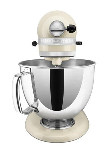 KitchenAid Artisan Mikser stojący 300 W Kremowy