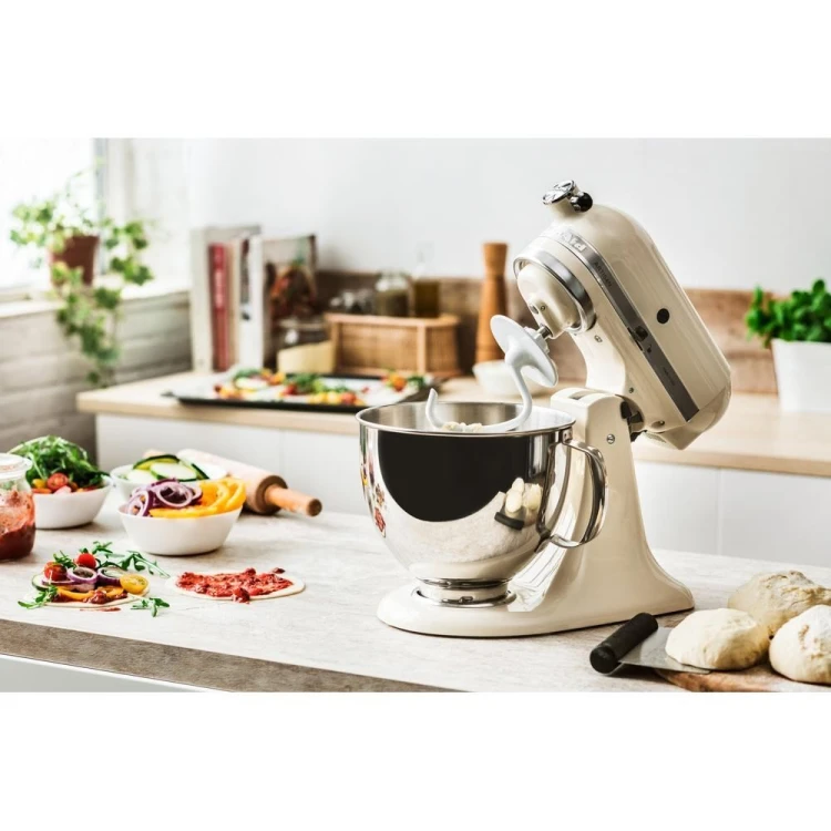 KitchenAid Artisan Mikser stojący 300 W Kremowy