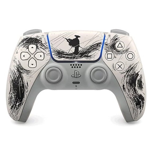 Kontroler bezprzewodowy SONY Ghost of Yotei Black Edition