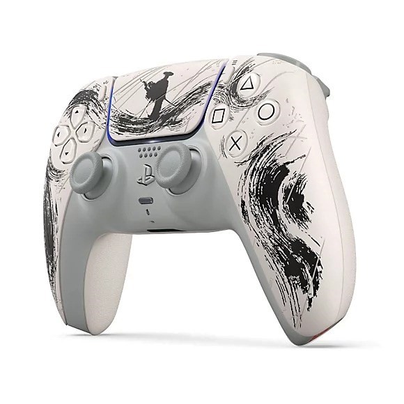 Kontroler bezprzewodowy SONY Ghost of Yotei Black Edition