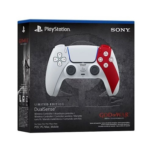 Kontroler bezprzewodowy SONY God of War Edition