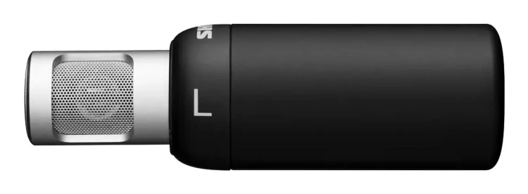 Shure MV88+W-KIT-Z6 - Bezprzewodowy mikrofon stereo z odbiornikiem nakamerowym