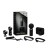 Shure MV88+W-KIT-Z6 - Bezprzewodowy mikrofon stereo z odbiornikiem nakamerowym