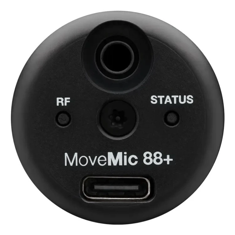 Shure MV88+W-KIT-Z6 - Bezprzewodowy mikrofon stereo z odbiornikiem nakamerowym