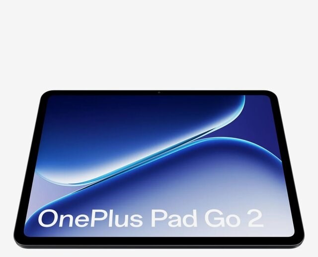 Tablet OnePlus Pad Go 2 5G 8/256GB Shadow Black