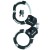 MASTER LOCK Street Cuff Slot Czarny, Srebrny 360 mm Zamek pierścieniowy