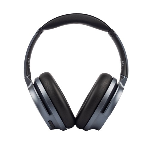 BUXTON BHP-18000 - Słuchawki Bluetooth nauszne niebieskie