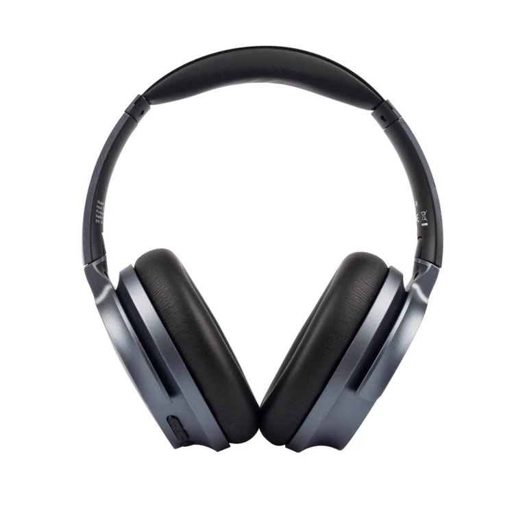 BUXTON BHP-18000 - Słuchawki Bluetooth nauszne niebieskie