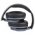 BUXTON BHP-18000 - Słuchawki Bluetooth nauszne niebieskie