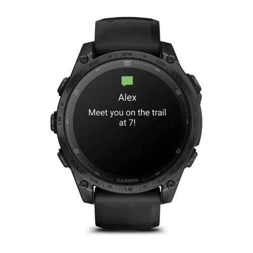 Garmin Tactix 8 47mm AMOLED Black