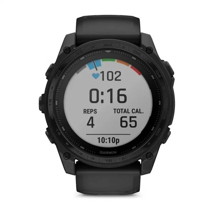 Garmin Tactix 8 51mm AMOLED Black