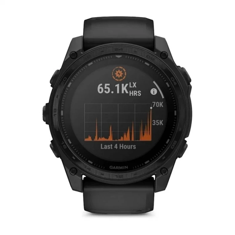 Garmin Tactix 8 51mm Solar Elite Black