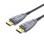 Kabel DisplayPort UNITEK C1617GY 15 m Czarny, Srebrny