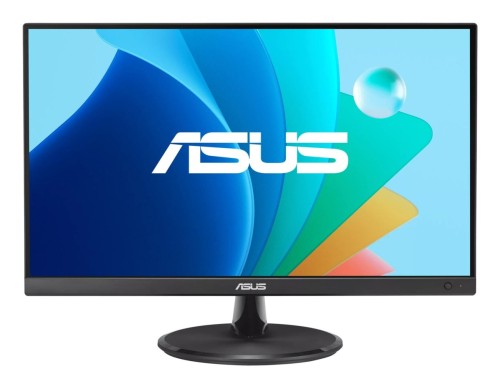 ASUS VP227HF monitor komputerowy 54,5 cm (21.4") 1920 x 1080 px Full HD LCD Czarny