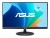 ASUS VP227HF monitor komputerowy 54,5 cm (21.4") 1920 x 1080 px Full HD LCD Czarny