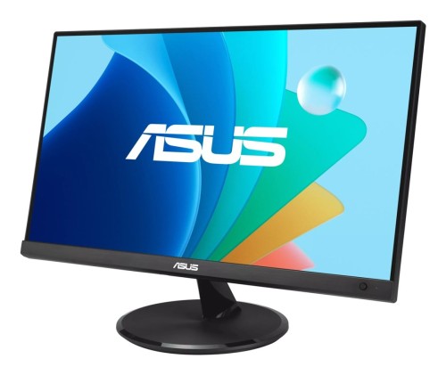 ASUS VP227HF monitor komputerowy 54,5 cm (21.4") 1920 x 1080 px Full HD LCD Czarny