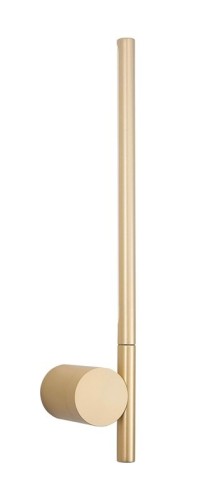 LAMP WALL NOVITA 6W 3K GOLD