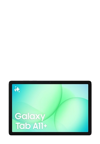 Samsung Galaxy Tab A11+ 5G 128 GB 27,9 cm (11") 6 GB Wi-Fi 5 (802.11ac) Szary