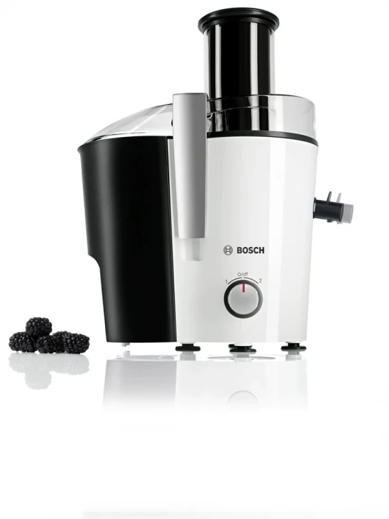 Sokowirówka BOSCH MES25A0 (700W; kolor biały)