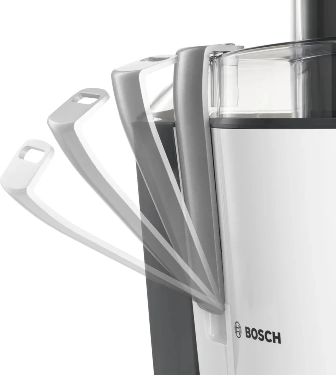 Sokowirówka BOSCH MES25A0 (700W; kolor biały)