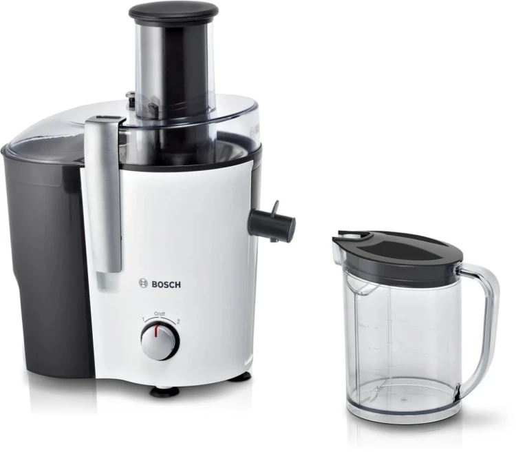 Sokowirówka BOSCH MES25A0 (700W; kolor biały)