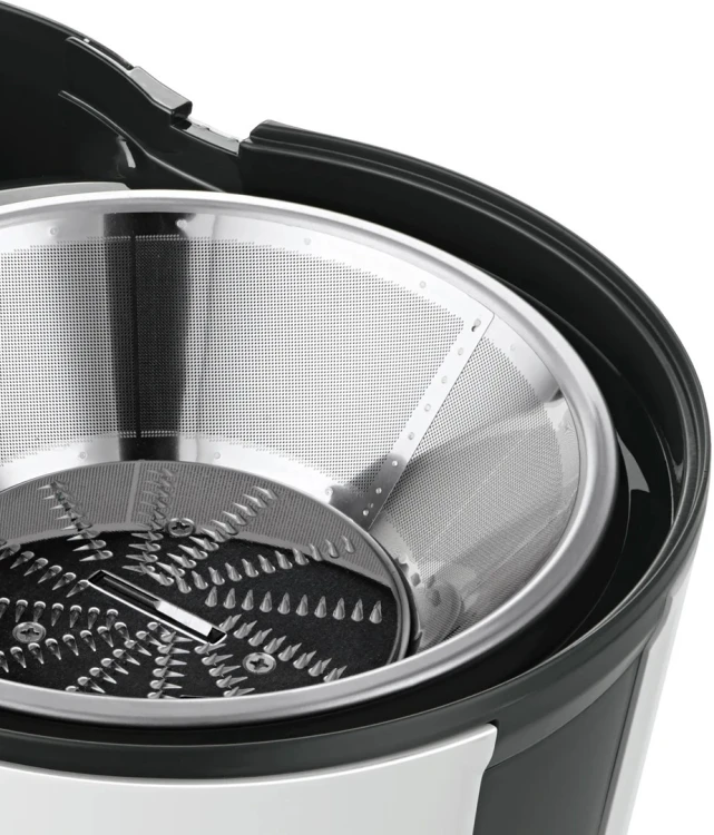 Sokowirówka BOSCH MES25A0 (700W; kolor biały)