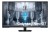 Monitor Samsung 43" Odyssey (LS43CG700NUXEN)
